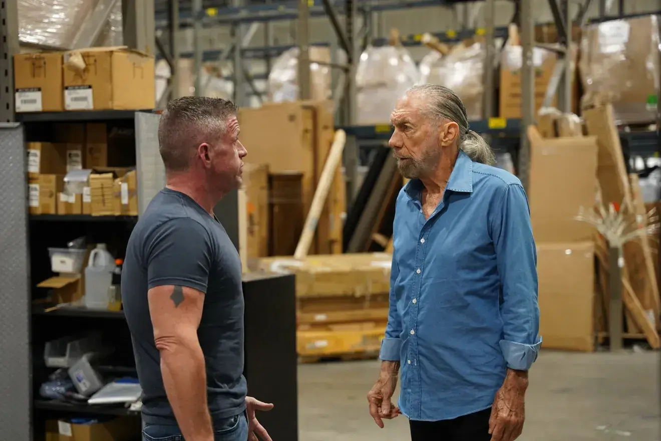 Billionaire John Paul DeJoria is co-founder of a new Austin based AI company