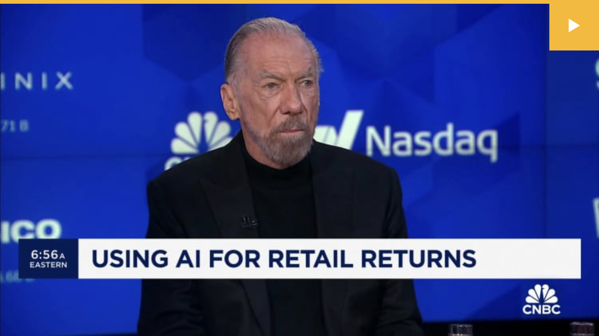 Vendidit co-founder John Paul DeJoria on using AI for retail returns